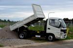 Foton 45.110 SWB Tipper 2014 года (AU)